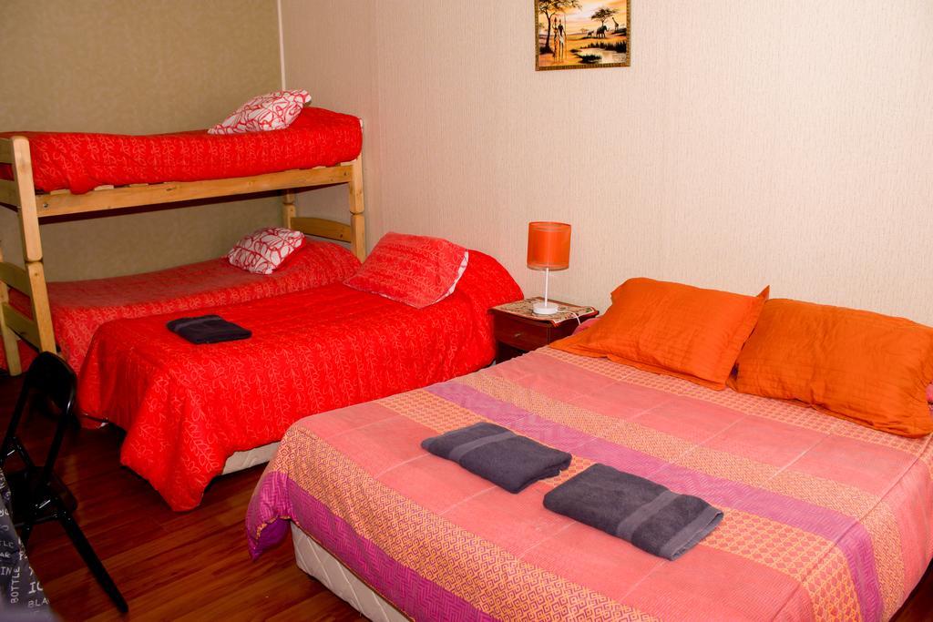 Hostal Residencia Blest Gana Vina del Mar Oda fotoğraf