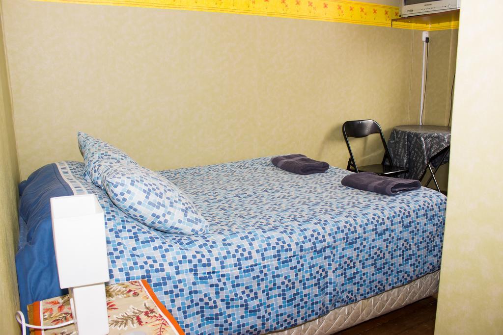 Hostal Residencia Blest Gana Vina del Mar Oda fotoğraf