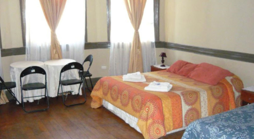 Hostal Residencia Blest Gana Vina del Mar Dış mekan fotoğraf