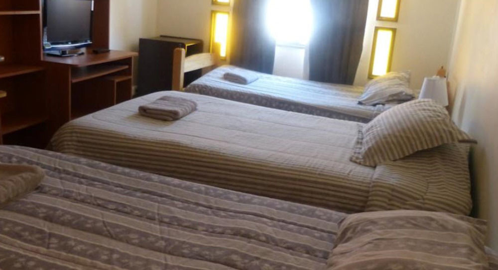 Hostal Residencia Blest Gana Vina del Mar Dış mekan fotoğraf